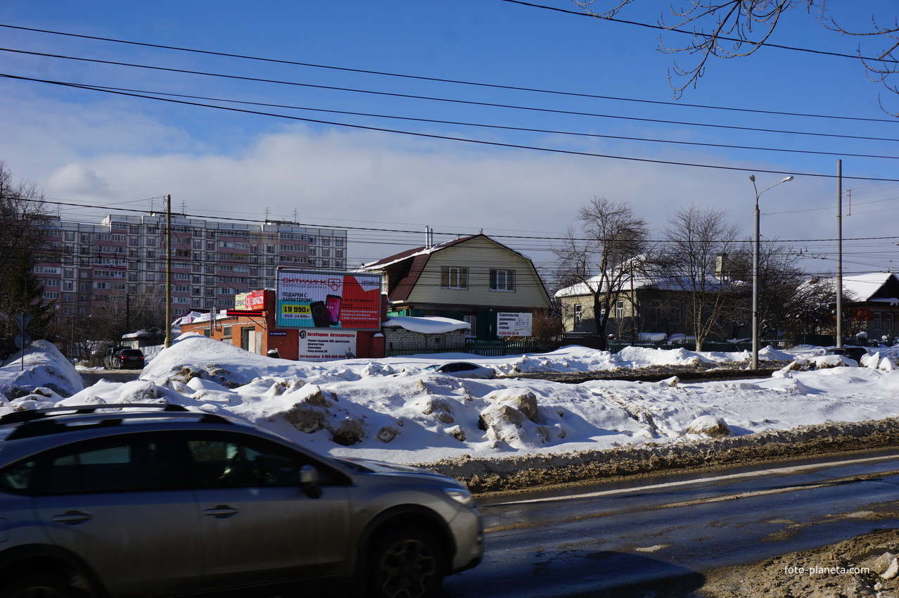 Нижний Новгород.