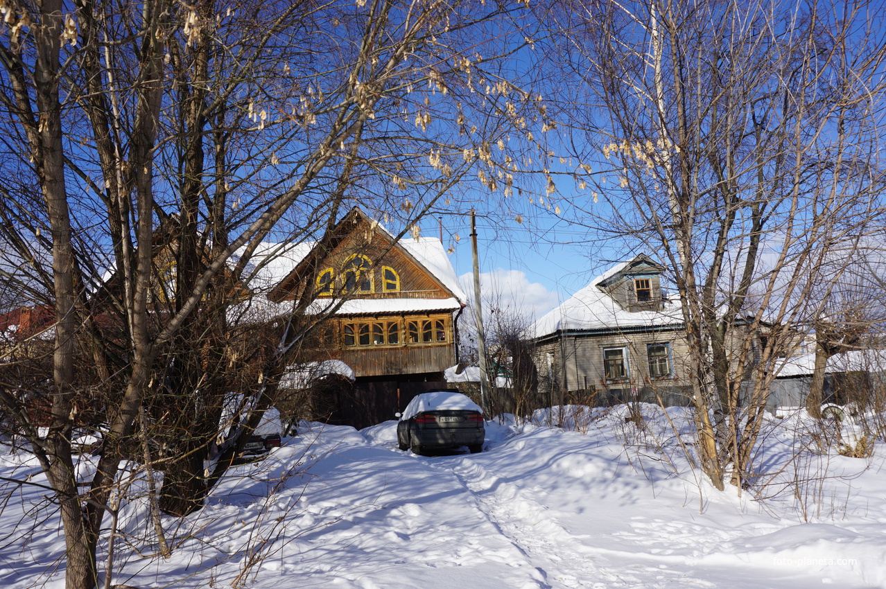 Нижний Новгород.