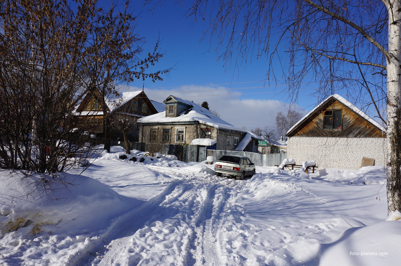 Нижний Новгород.