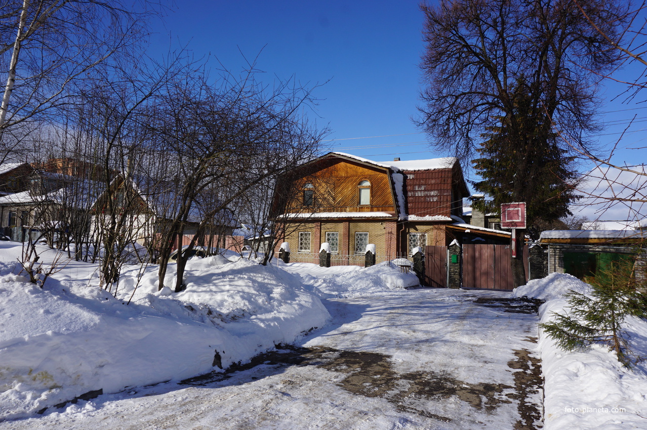 Нижний Новгород.