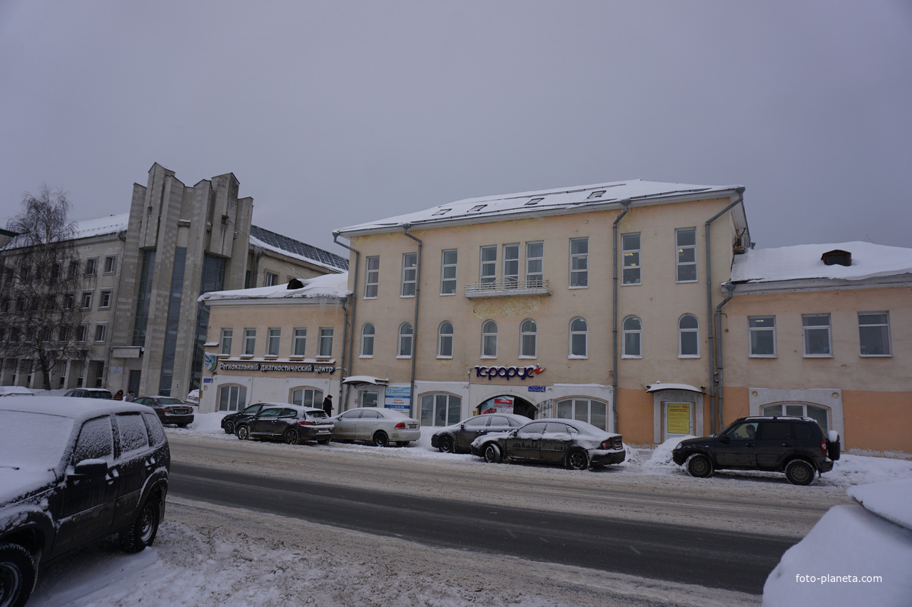 Нижний Новгород.