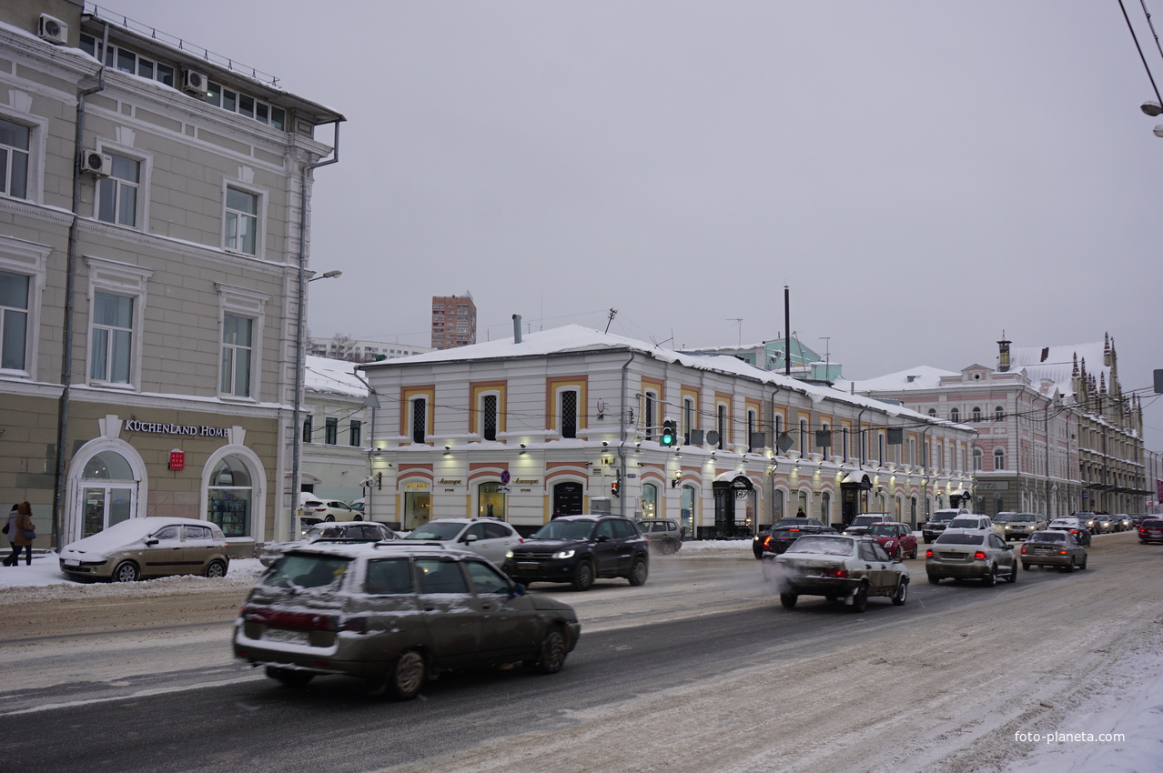 Нижний Новгород.