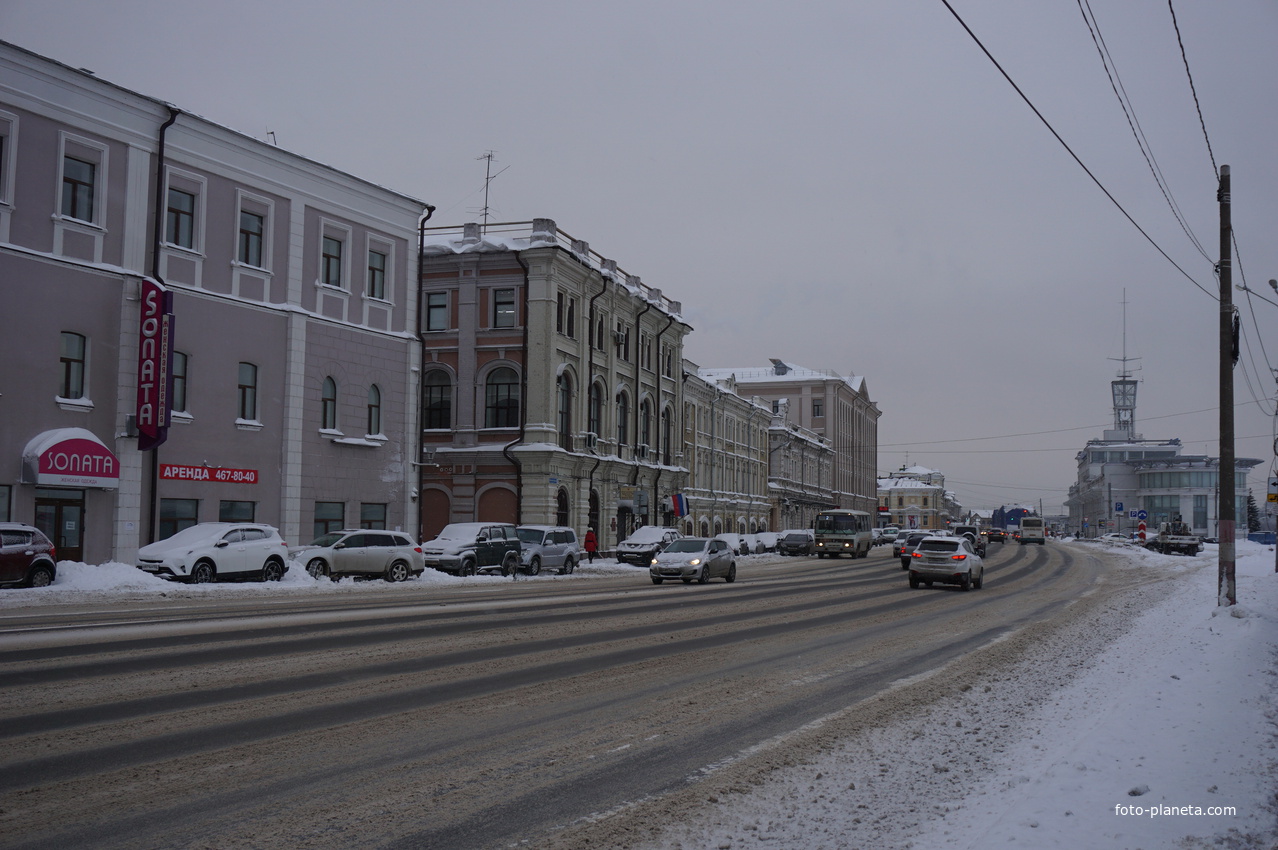 Нижний Новгород.