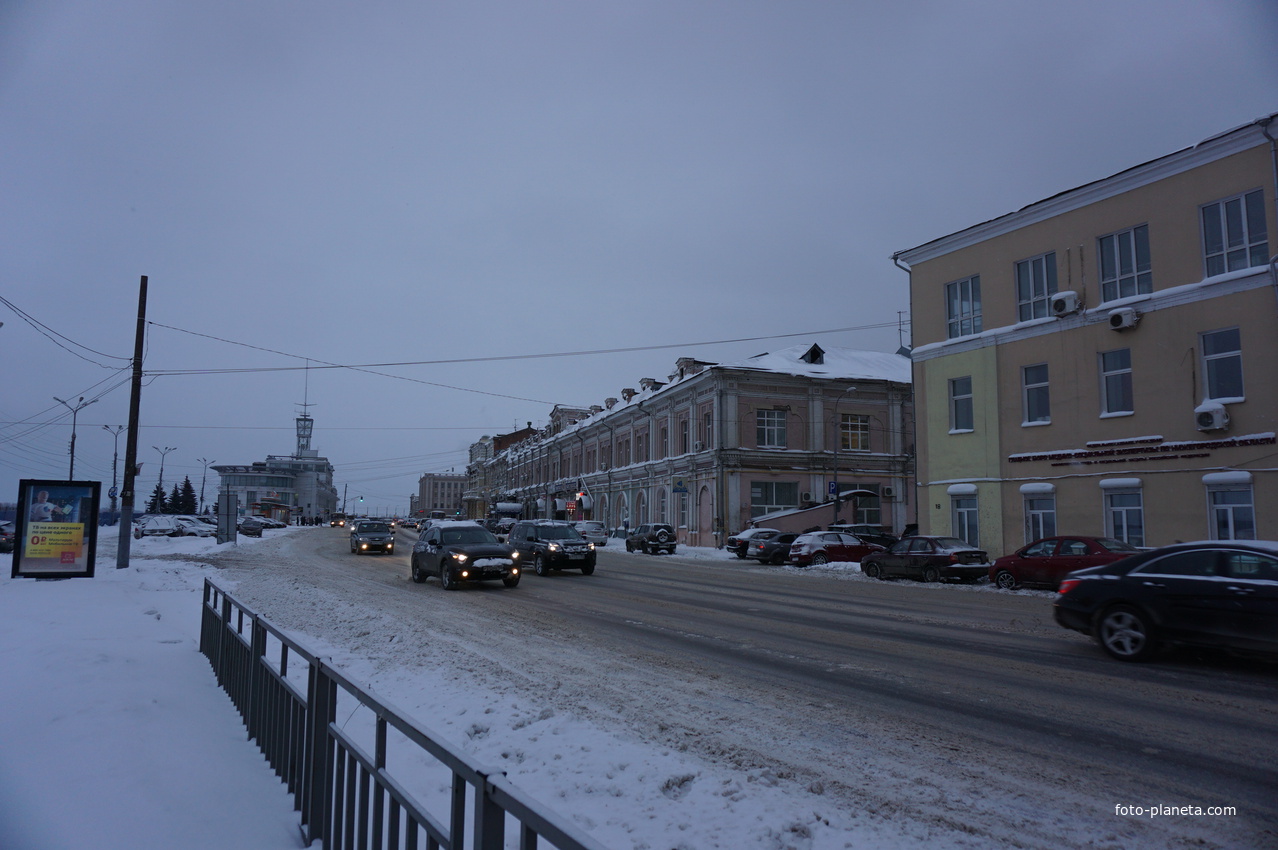 Нижний Новгород.