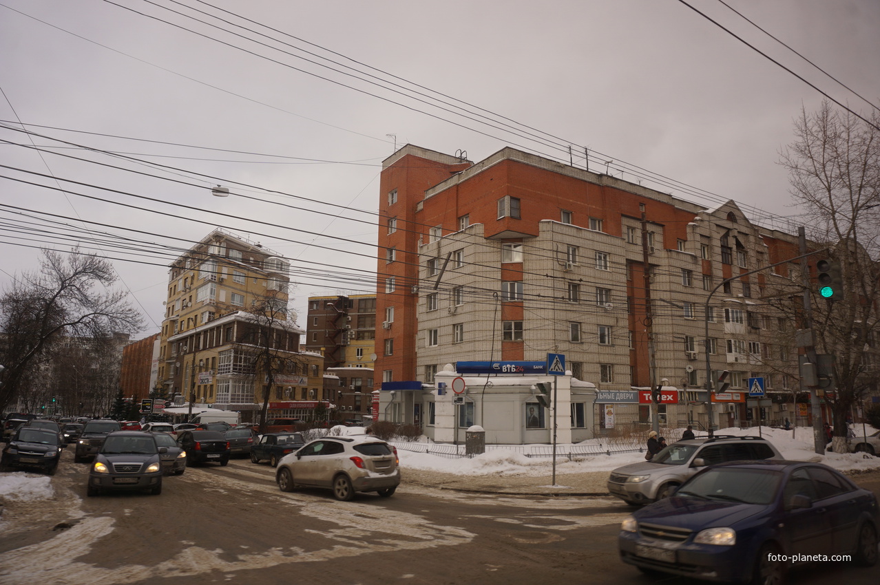 Нижний Новгород.