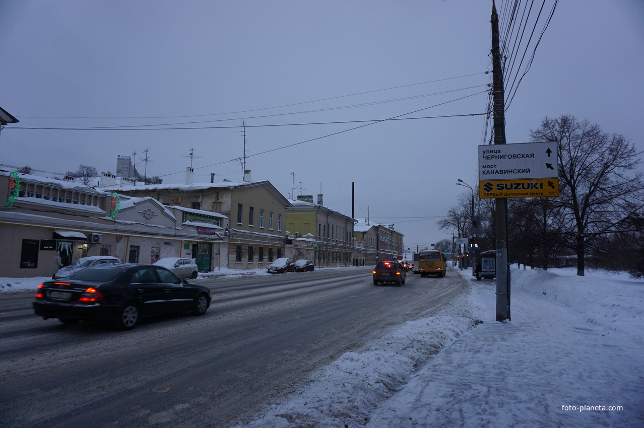 Нижний Новгород.