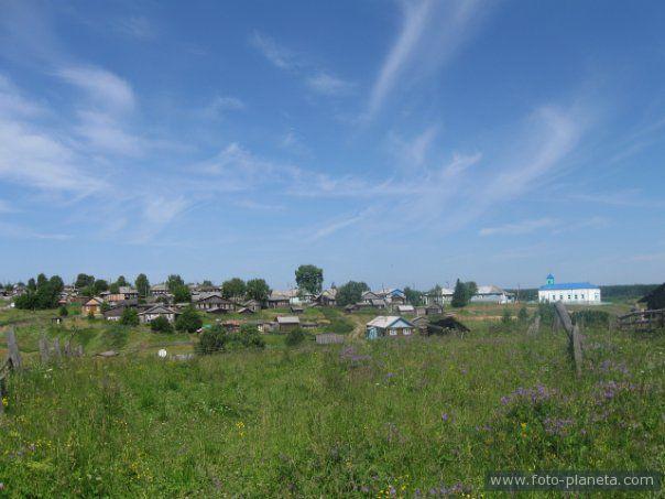 село Мыёлдино