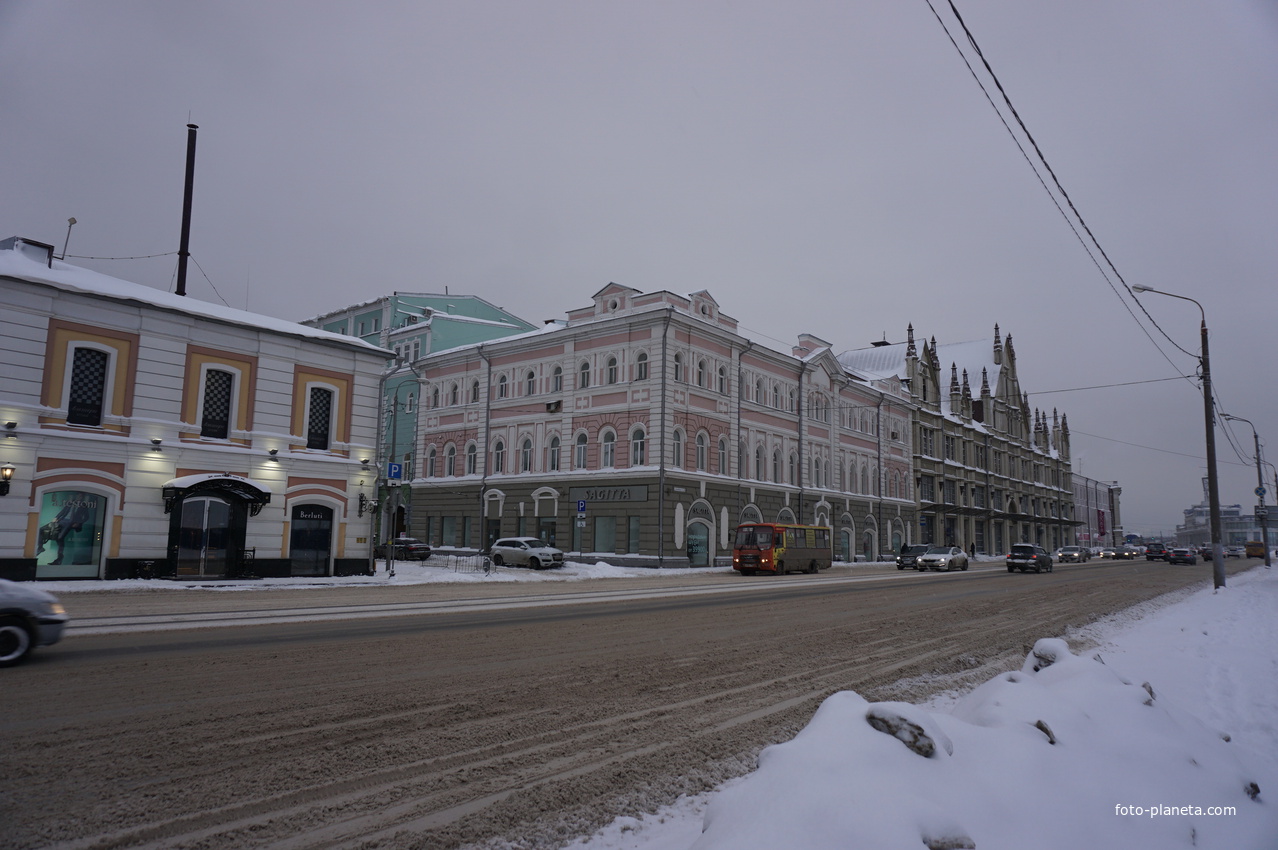 Нижний Новгород.