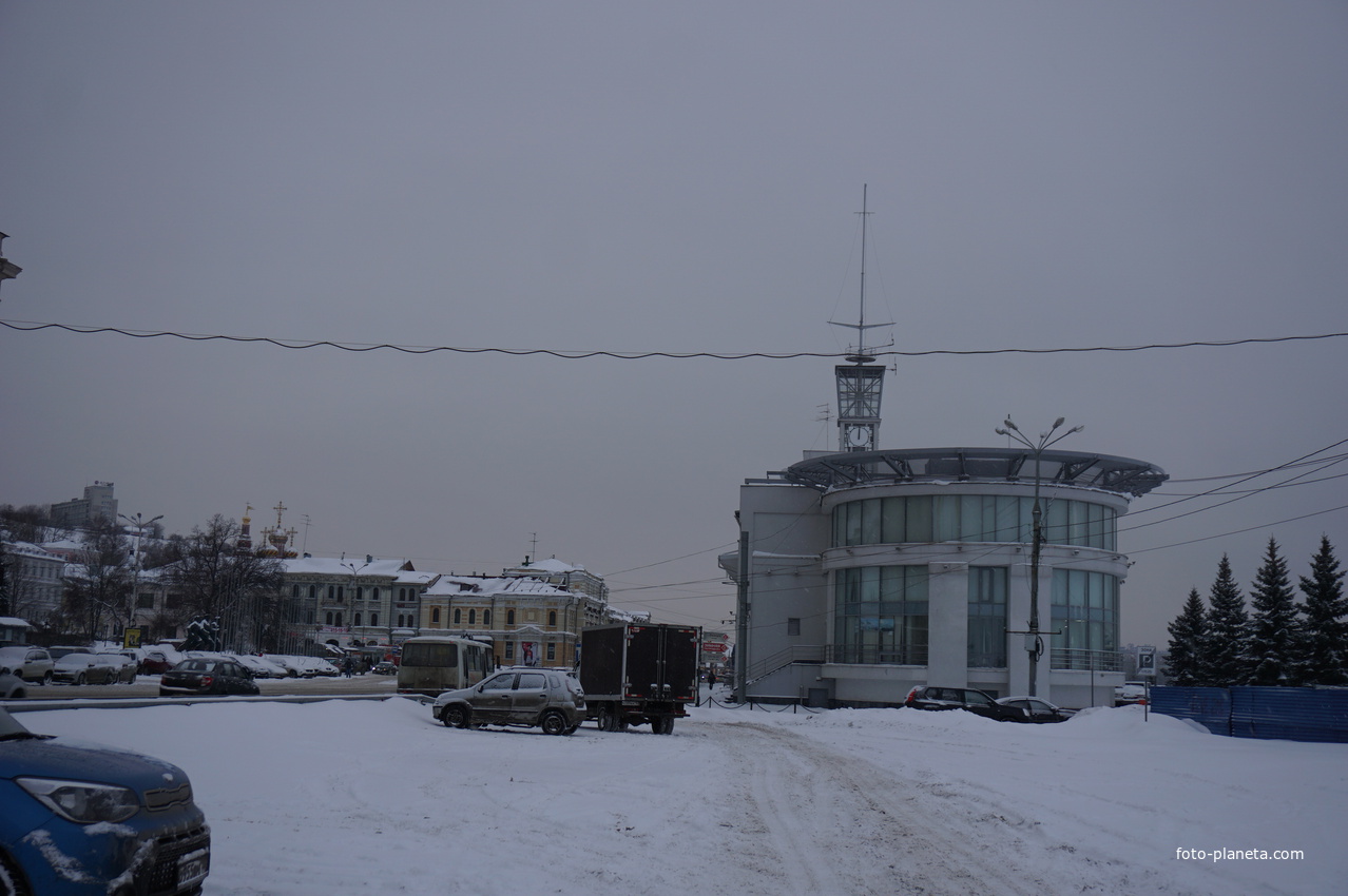 Нижний Новгород.