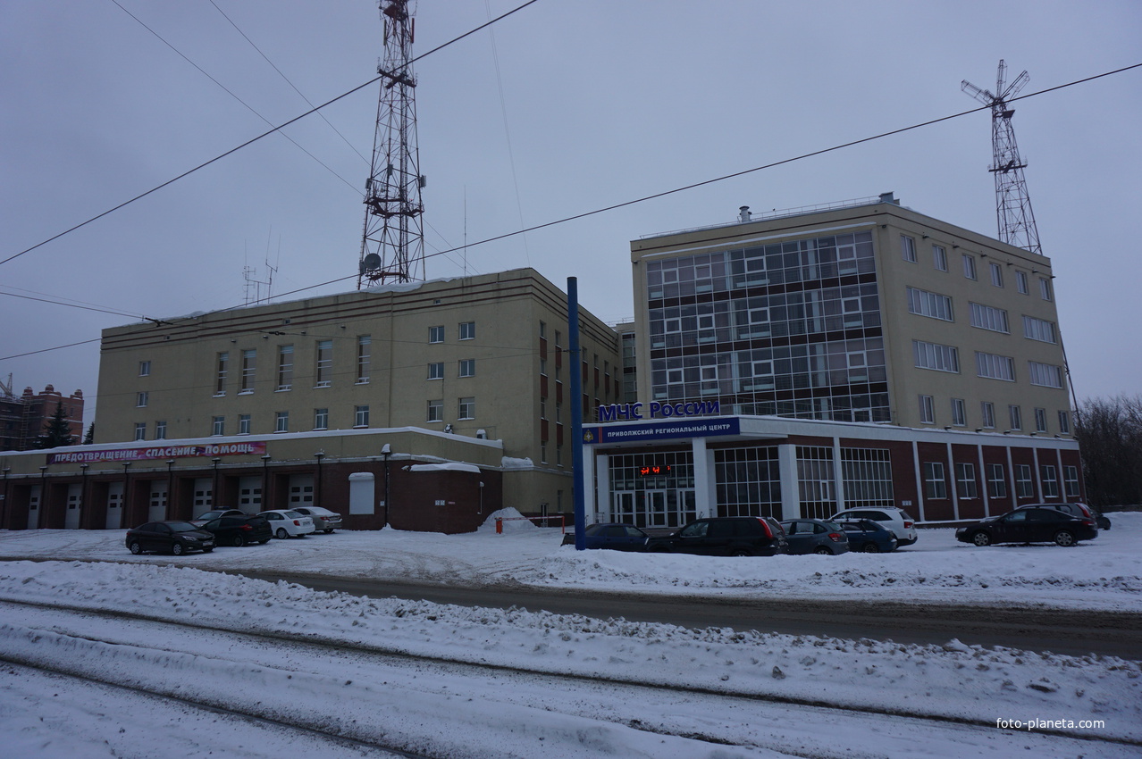 Нижний Новгород.