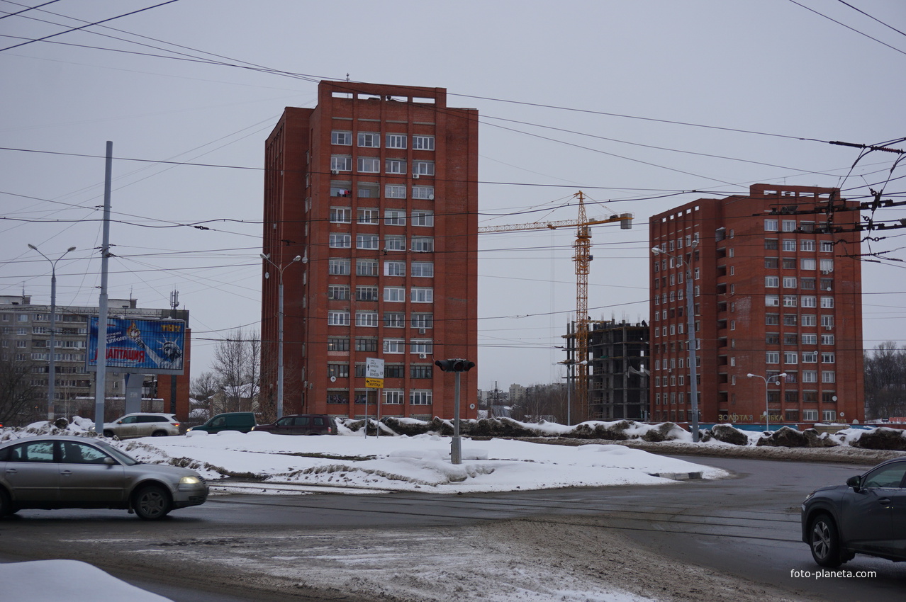 Нижний Новгород