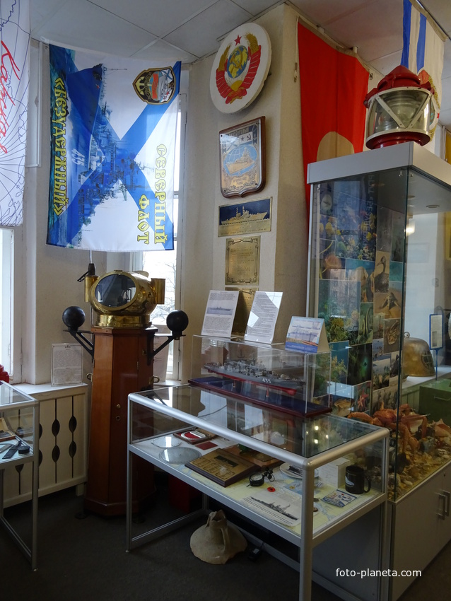 Кронштадтский Морской музей