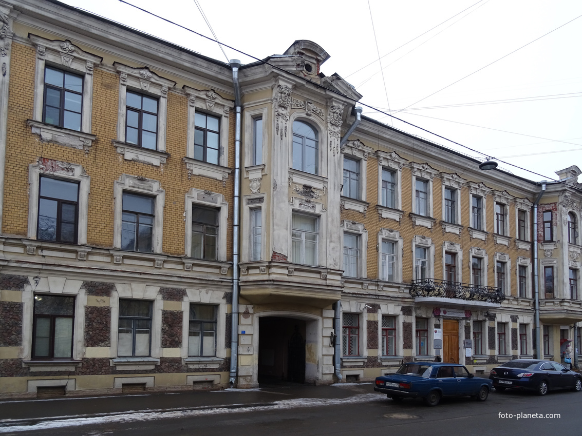Улица Андреевская, 5