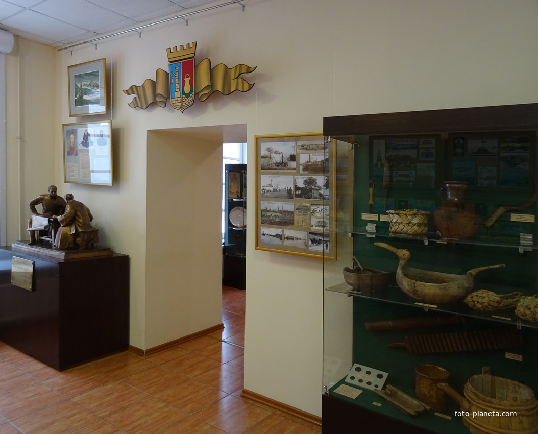 Музей истории Кронштадта