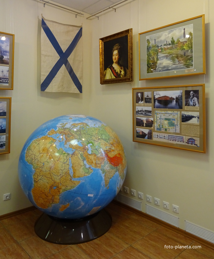 Музей истории Кронштадта