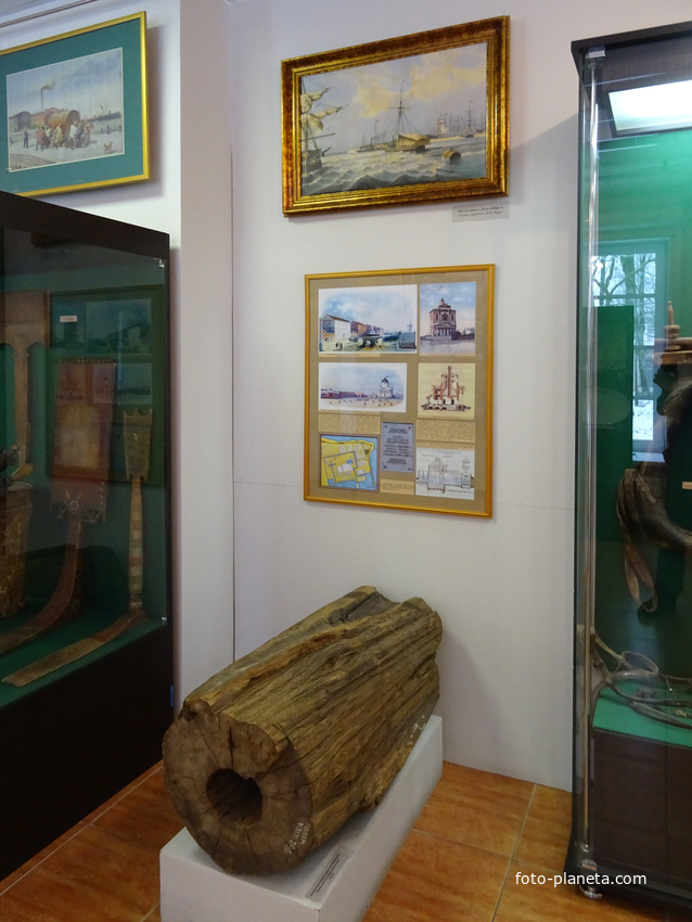 Музей истории Кронштадта