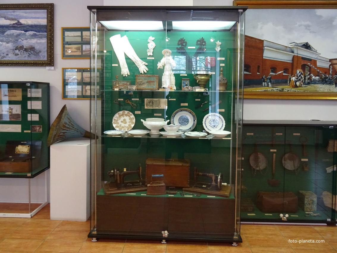 Музей истории Кронштадта