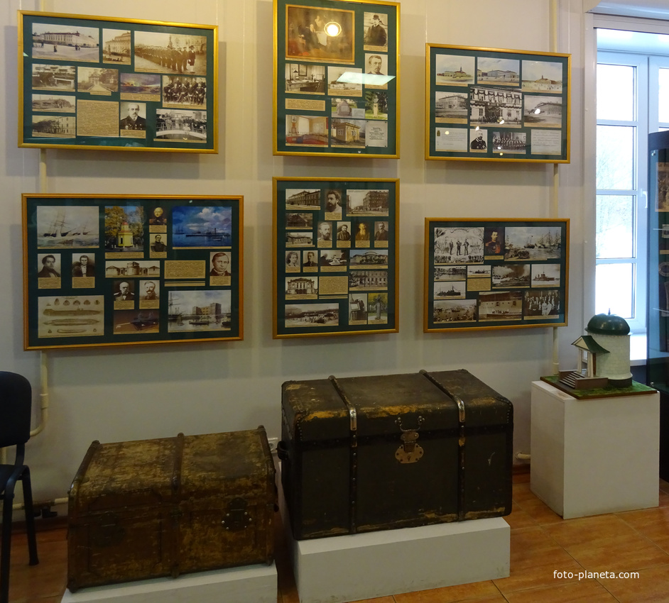 Музей истории Кронштадта