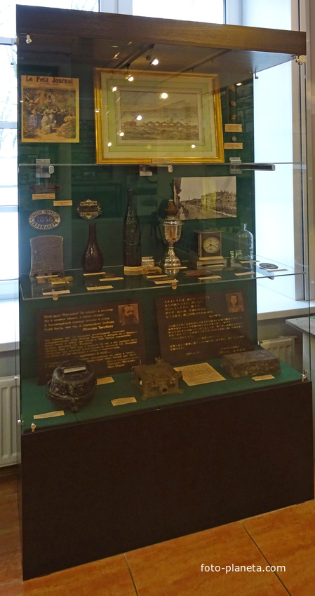 Музей истории Кронштадта