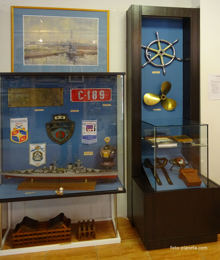 Музей истории Кронштадта