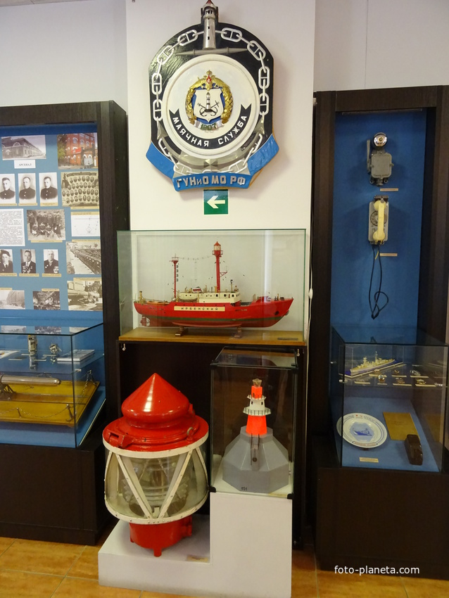 Музей истории Кронштадта