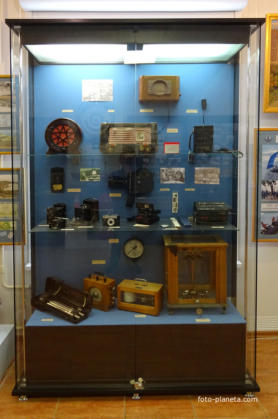 Музей истории Кронштадта