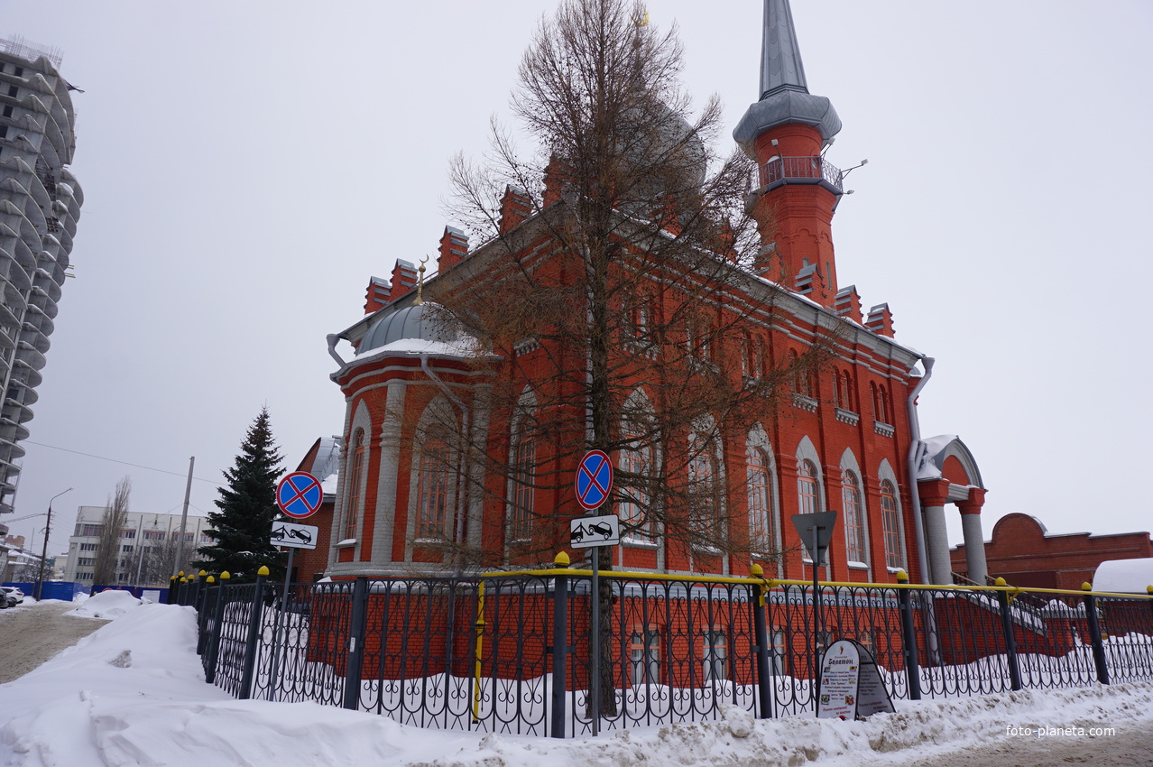 Нижний Новгород.