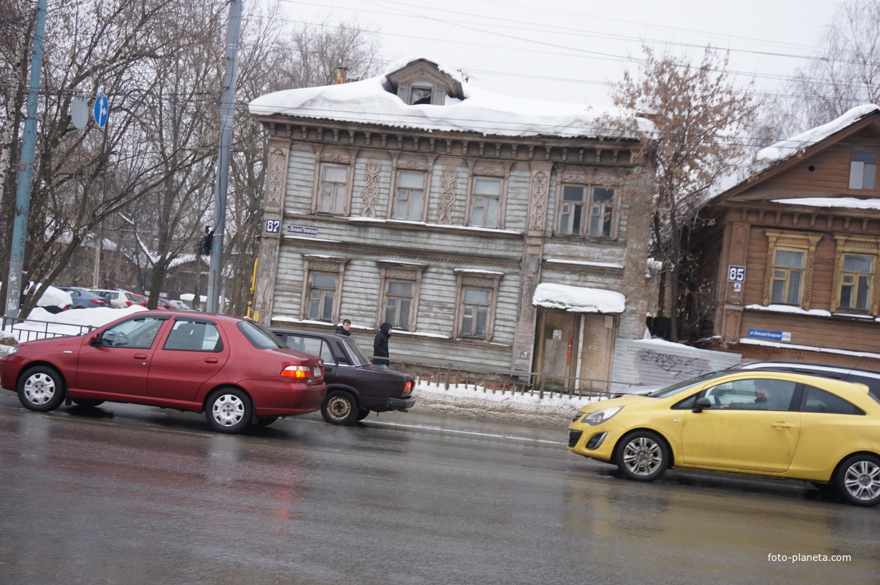 Нижний Новгород.