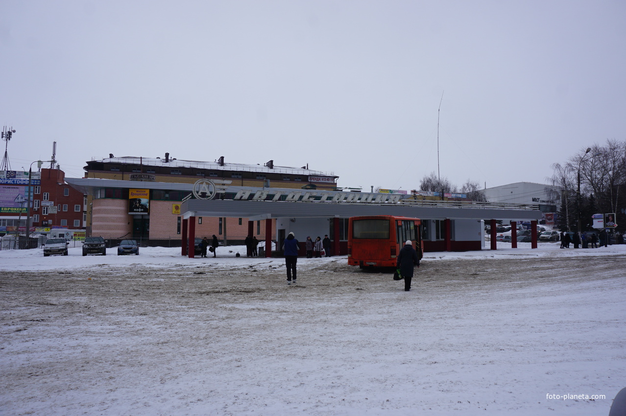 Нижний Новгород.