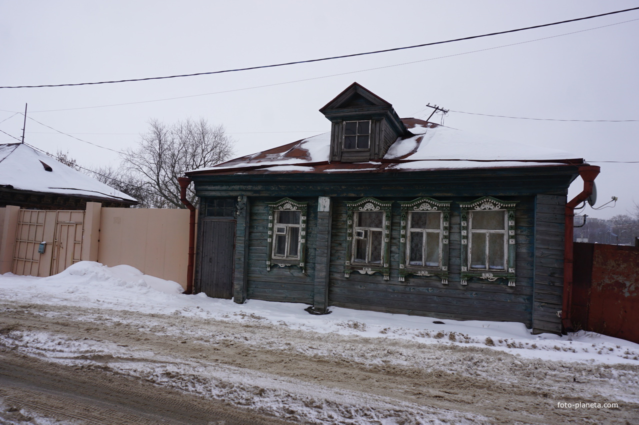 Нижний Новгород.