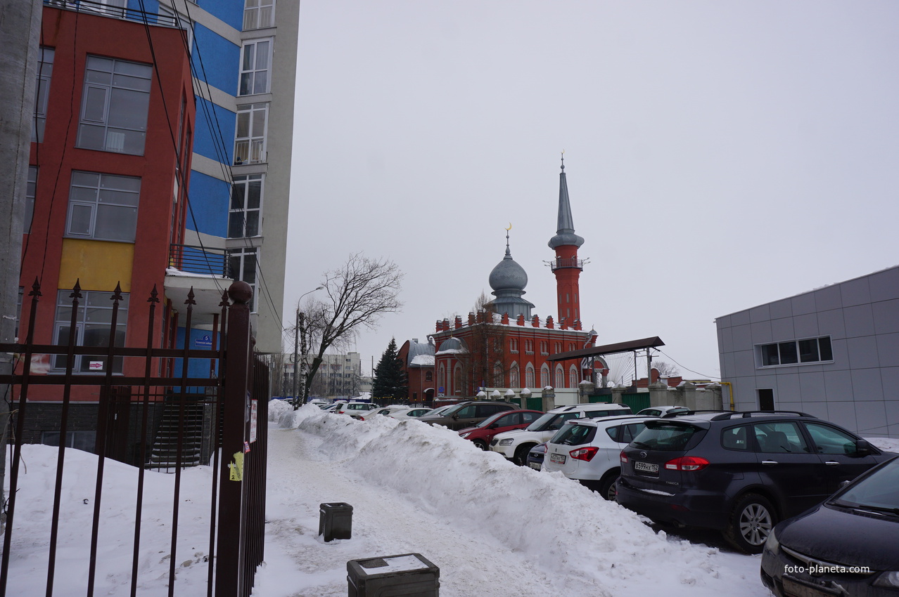 Нижний Новгород.