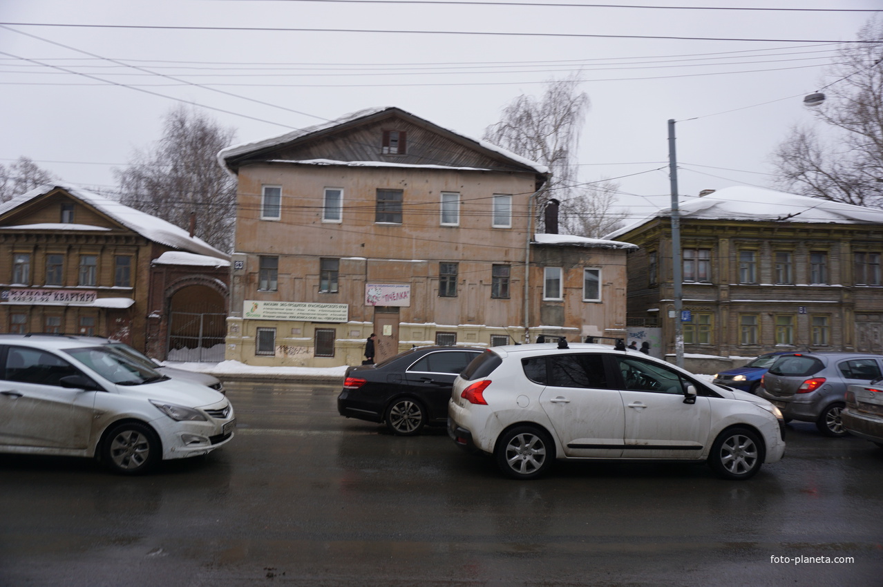 Нижний Новгород.