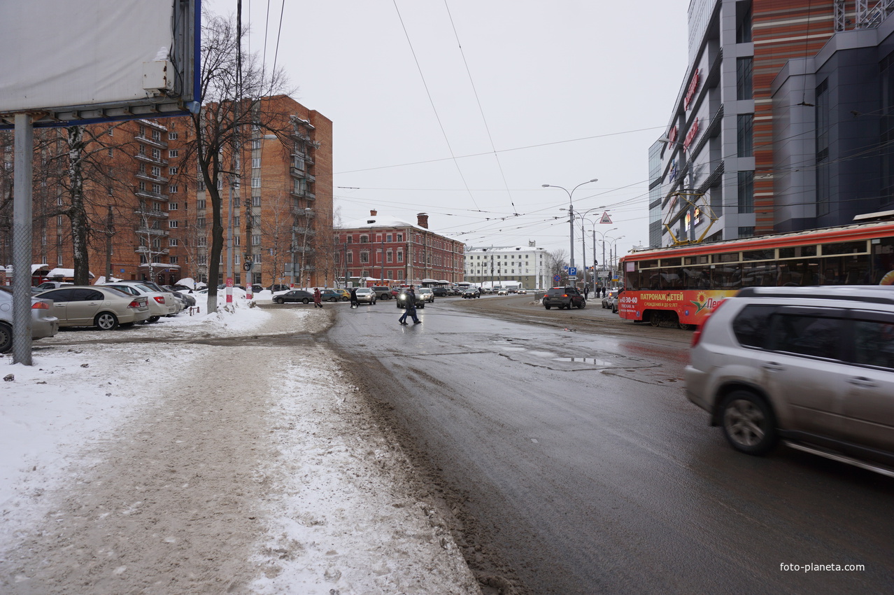 Нижний новгород.