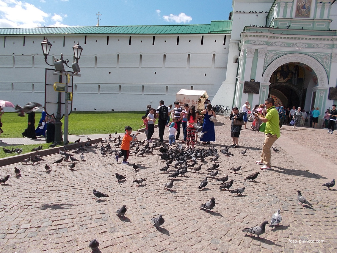 Сергиев Посад