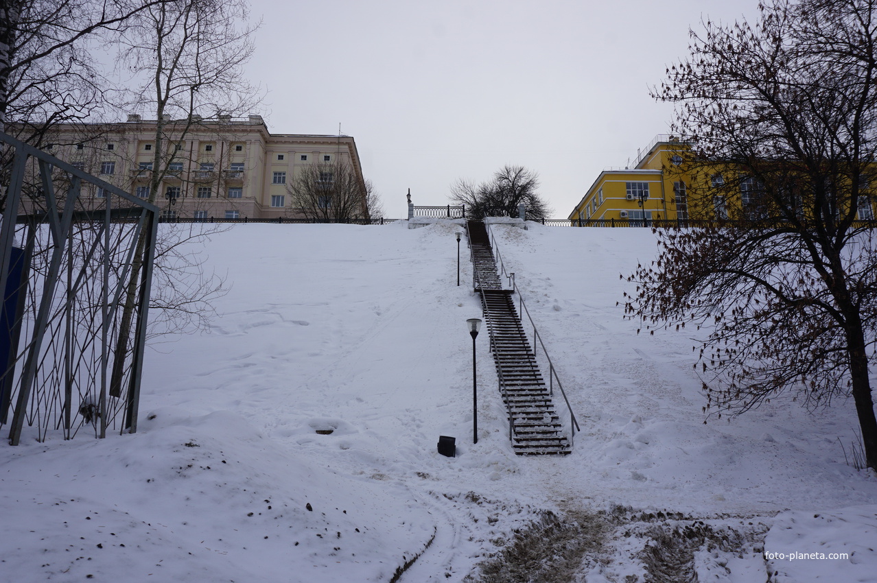 Нижний Новгород.