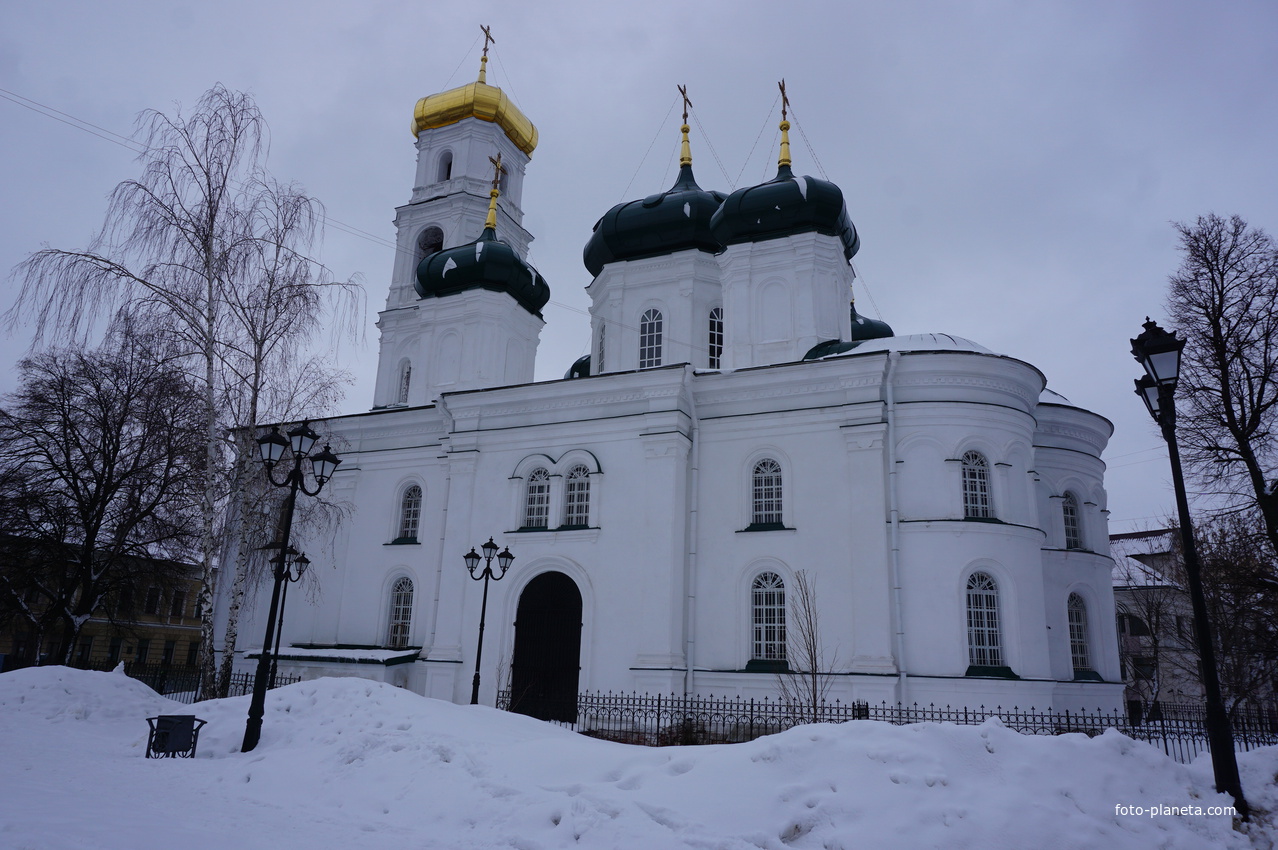 Нижний Новгород.