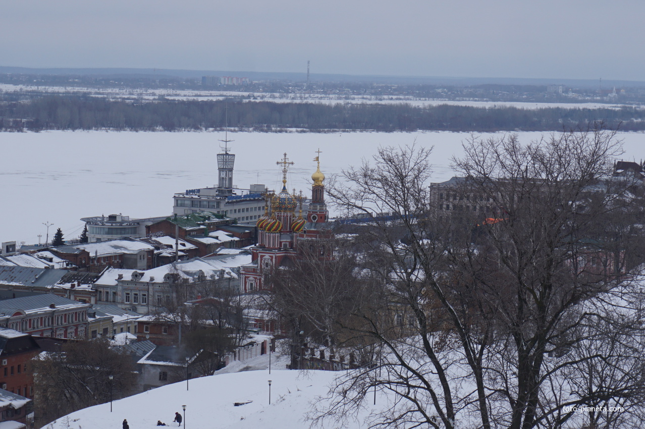 Нижний новгород.