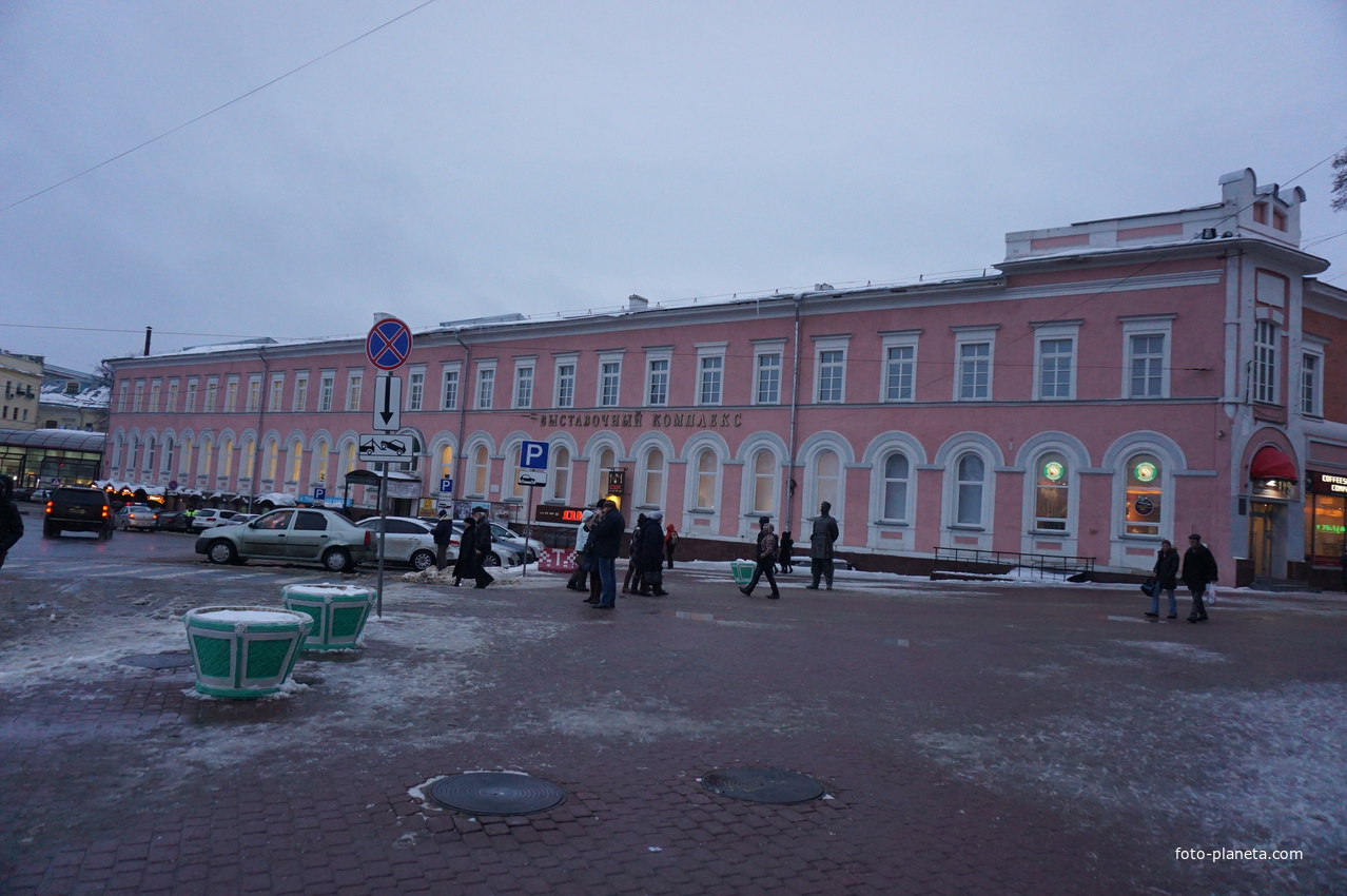 Нижний Новгород.