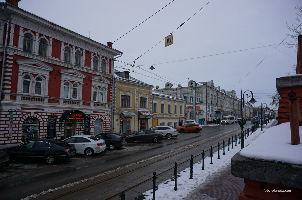 Нижний Новгород.