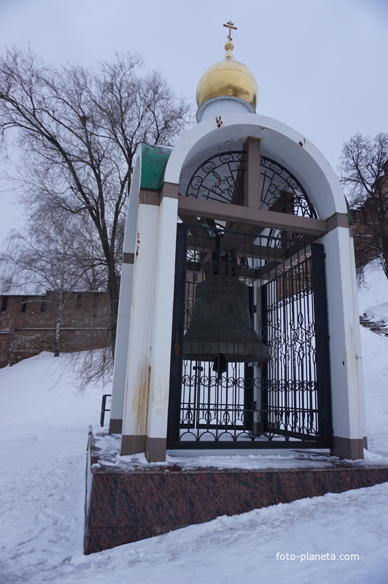 Нижний Новгород.