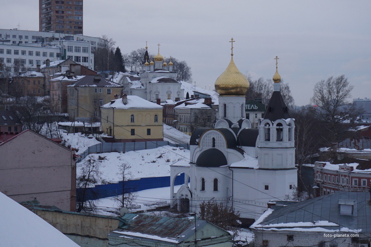 Нижний Новгород.
