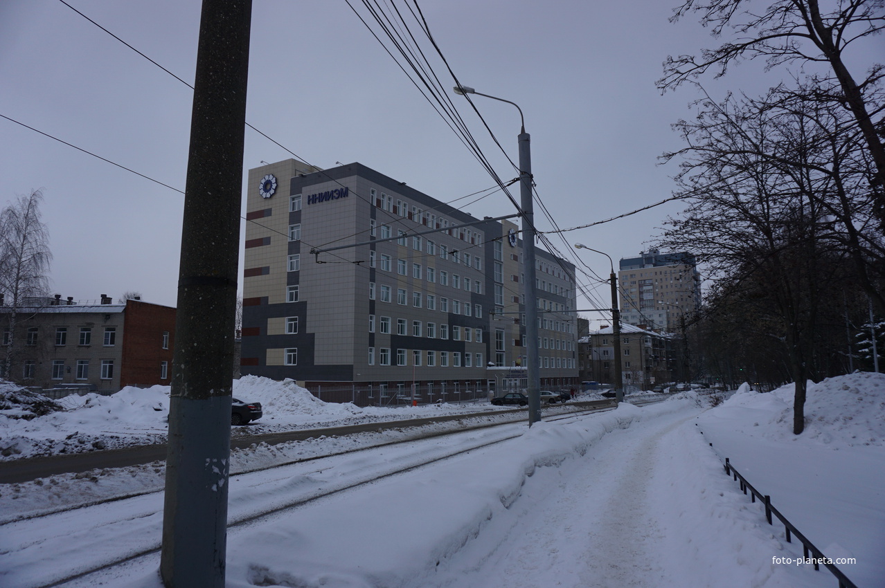 Нижний Новгород.