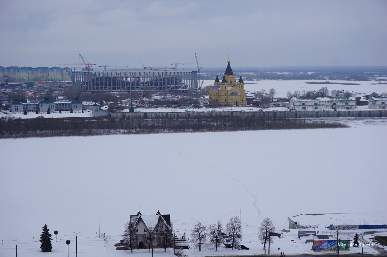 Нижний Новгород.