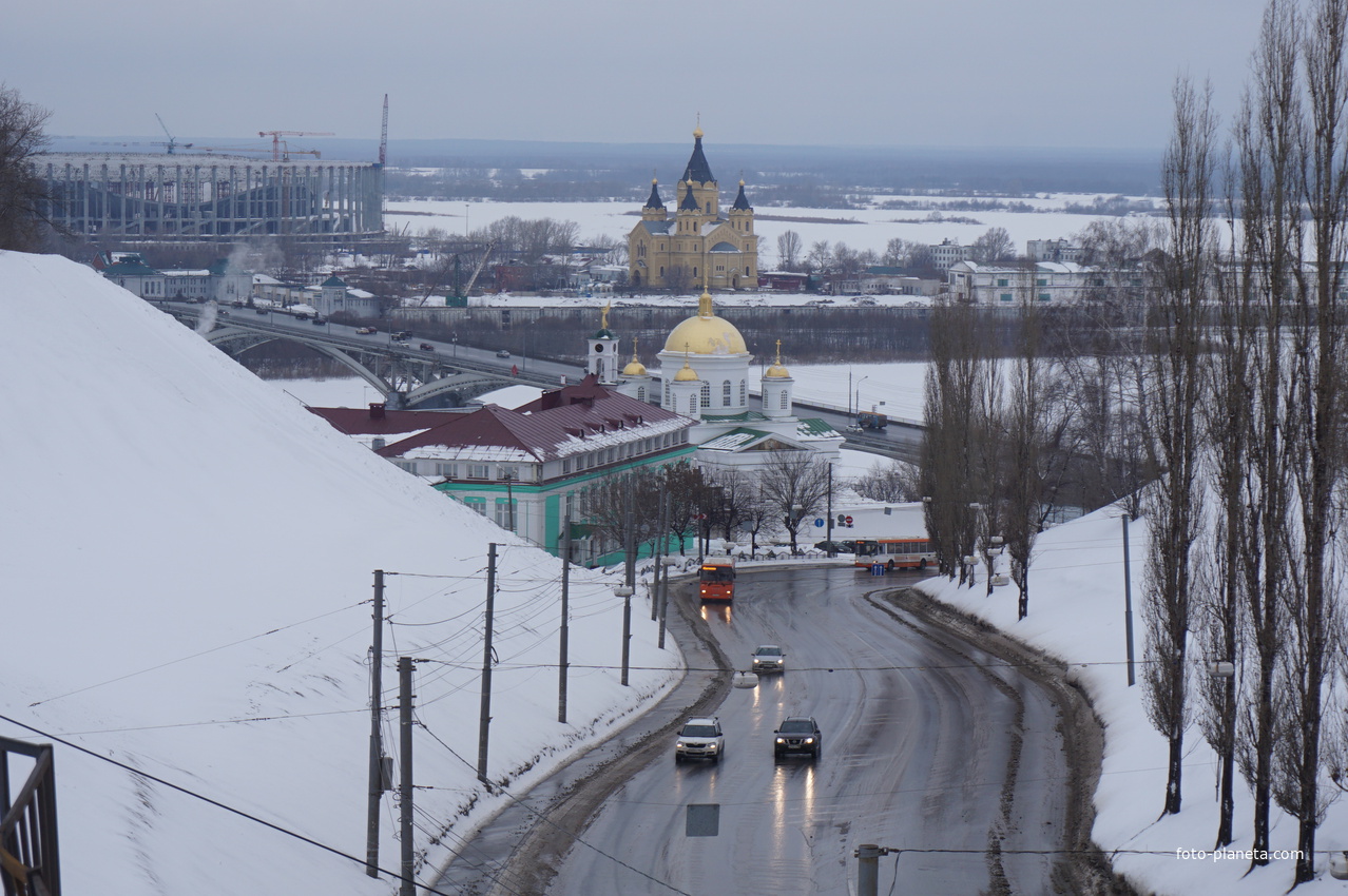 Нижний Новгород.