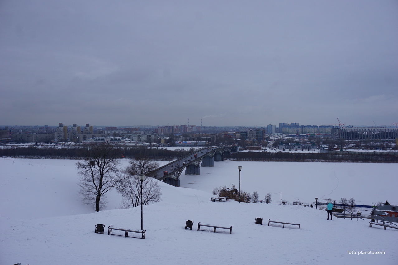 Нижний Новгород.