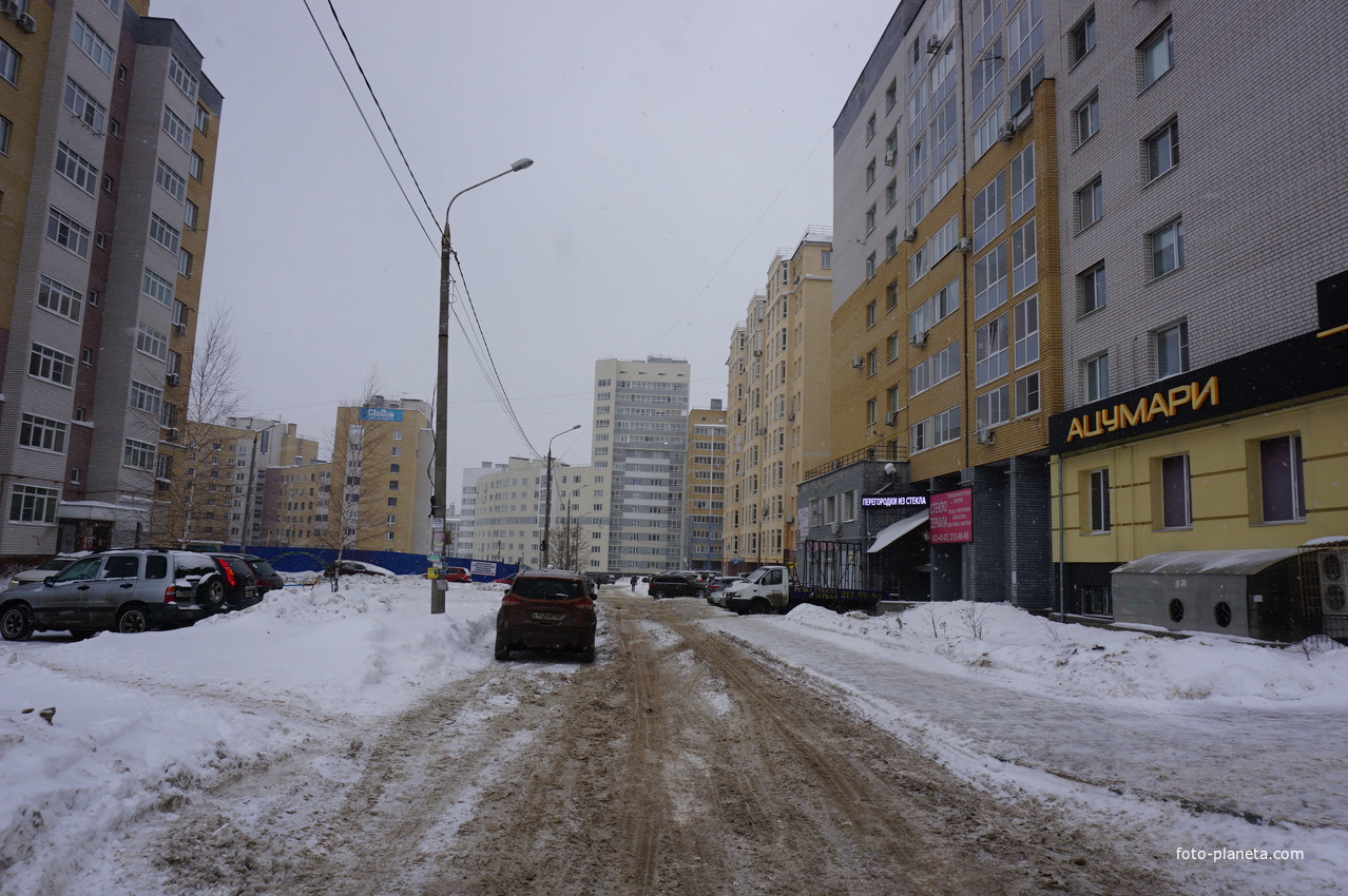 Нижний Новгород.