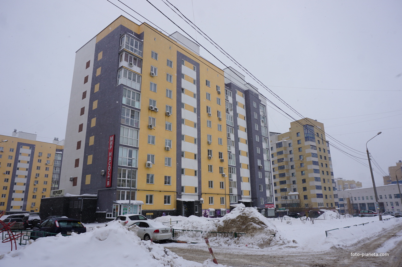 Нижний Новгород.