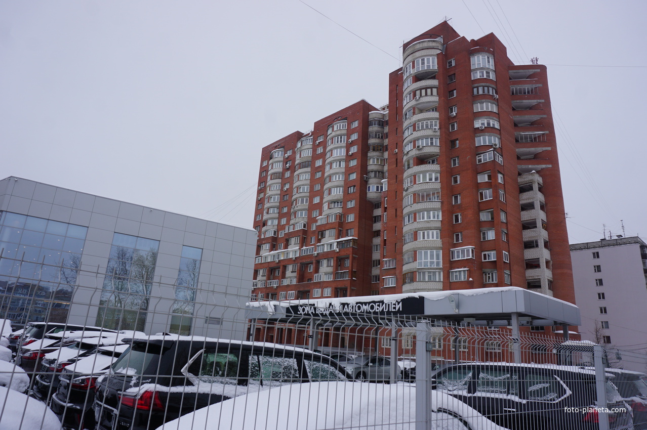 Нижний Новгород.