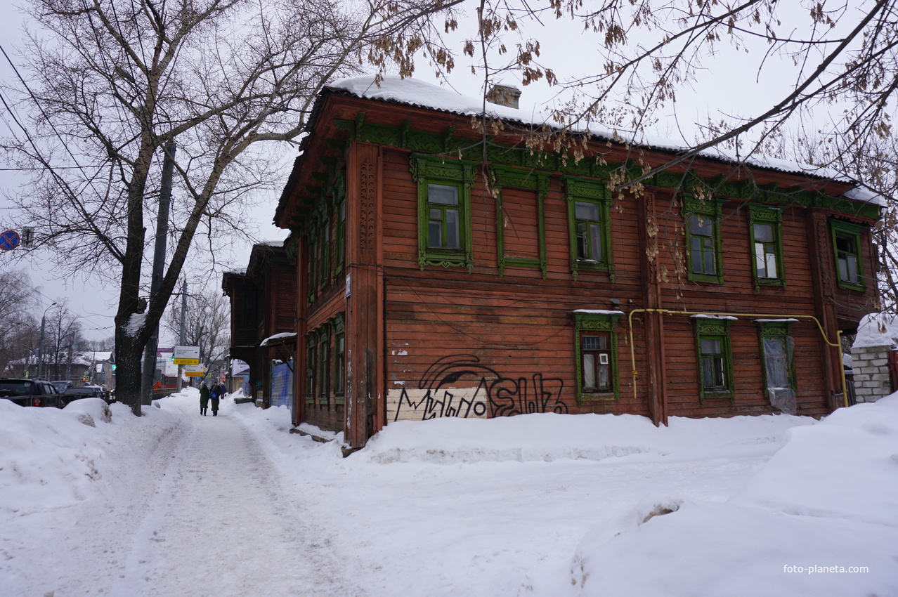 Нижний Новгород.