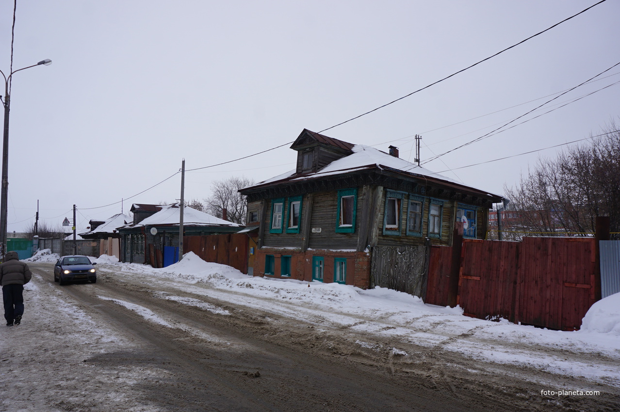 Нижний Новгород.